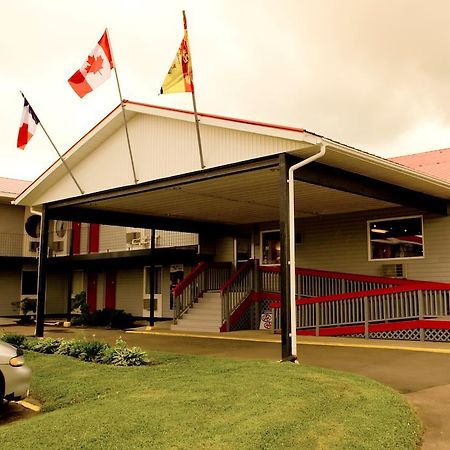 Seely'S Motel Shediac Ngoại thất bức ảnh