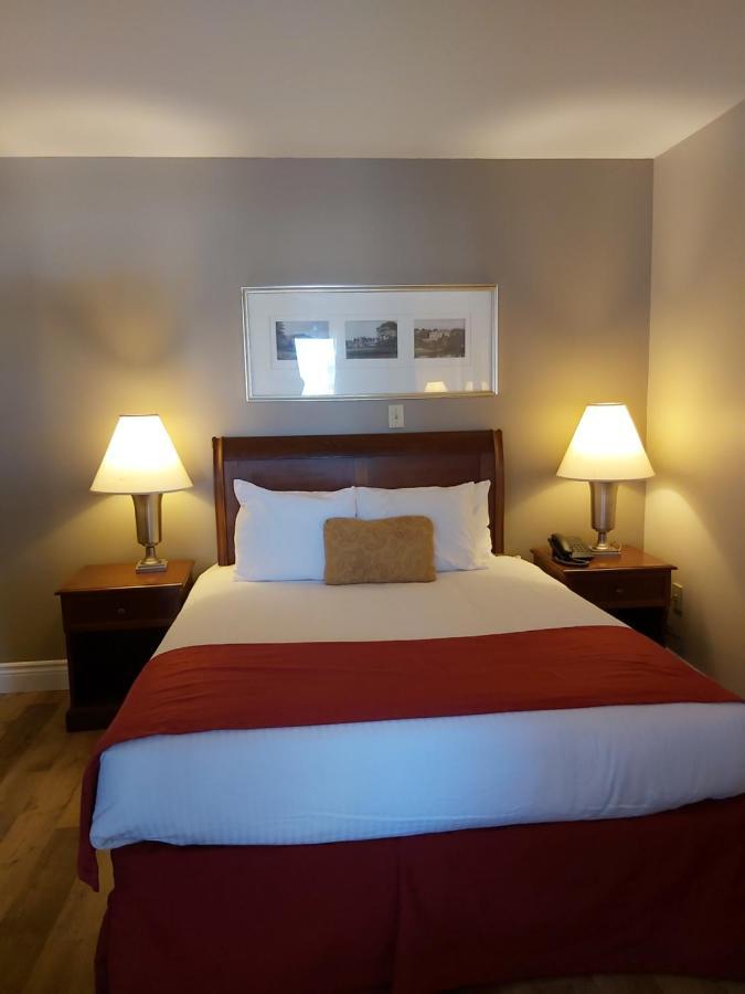 Seely'S Motel Shediac Ngoại thất bức ảnh
