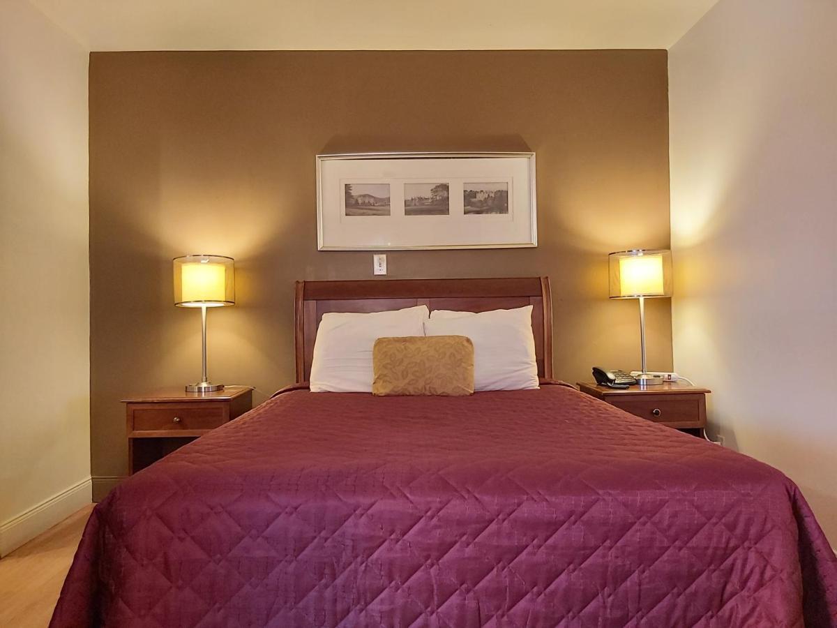 Seely'S Motel Shediac Ngoại thất bức ảnh
