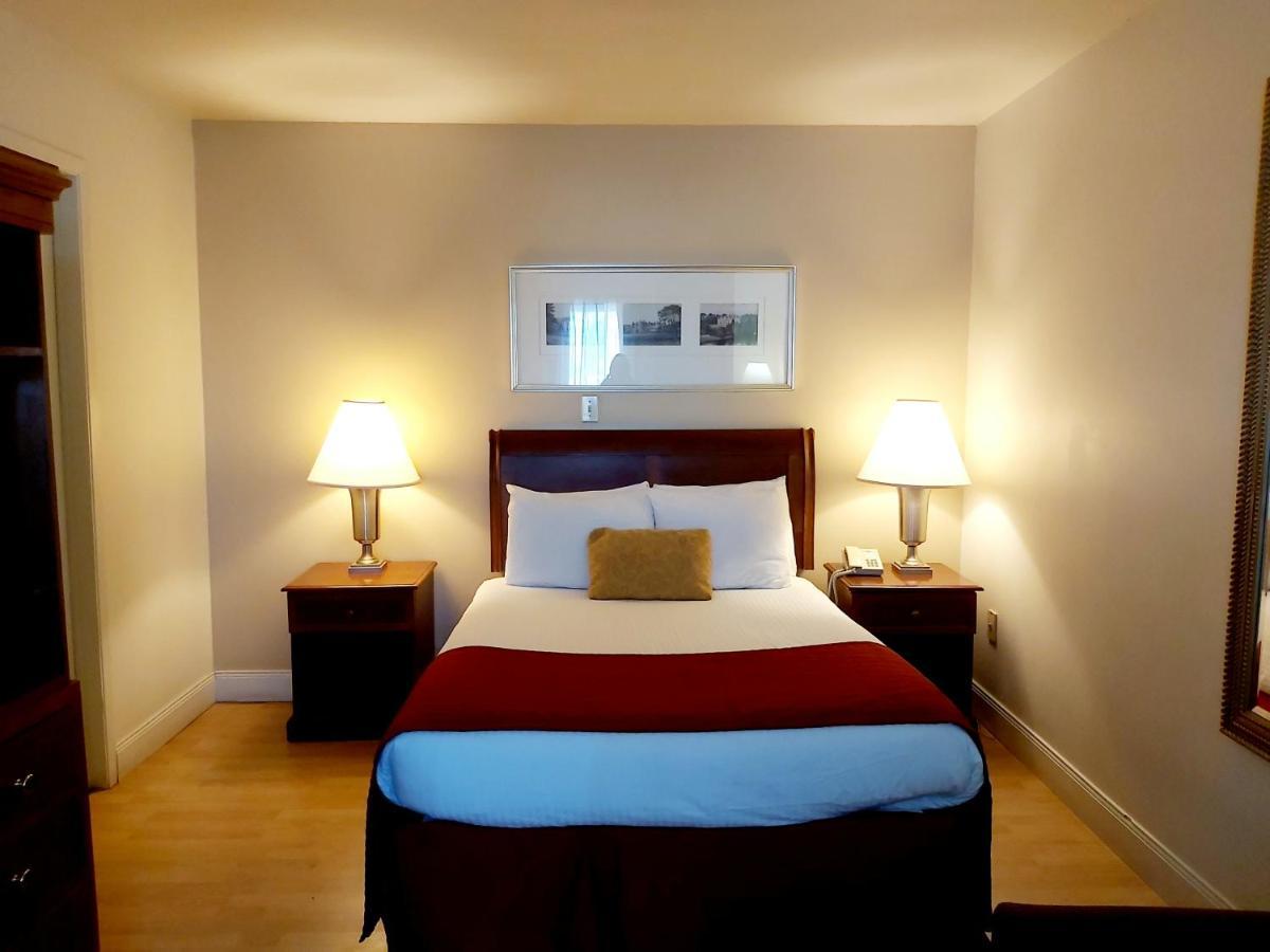 Seely'S Motel Shediac Ngoại thất bức ảnh