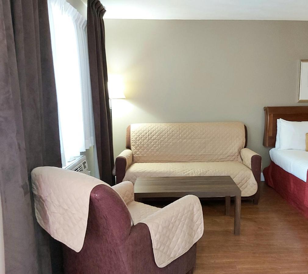 Seely'S Motel Shediac Ngoại thất bức ảnh