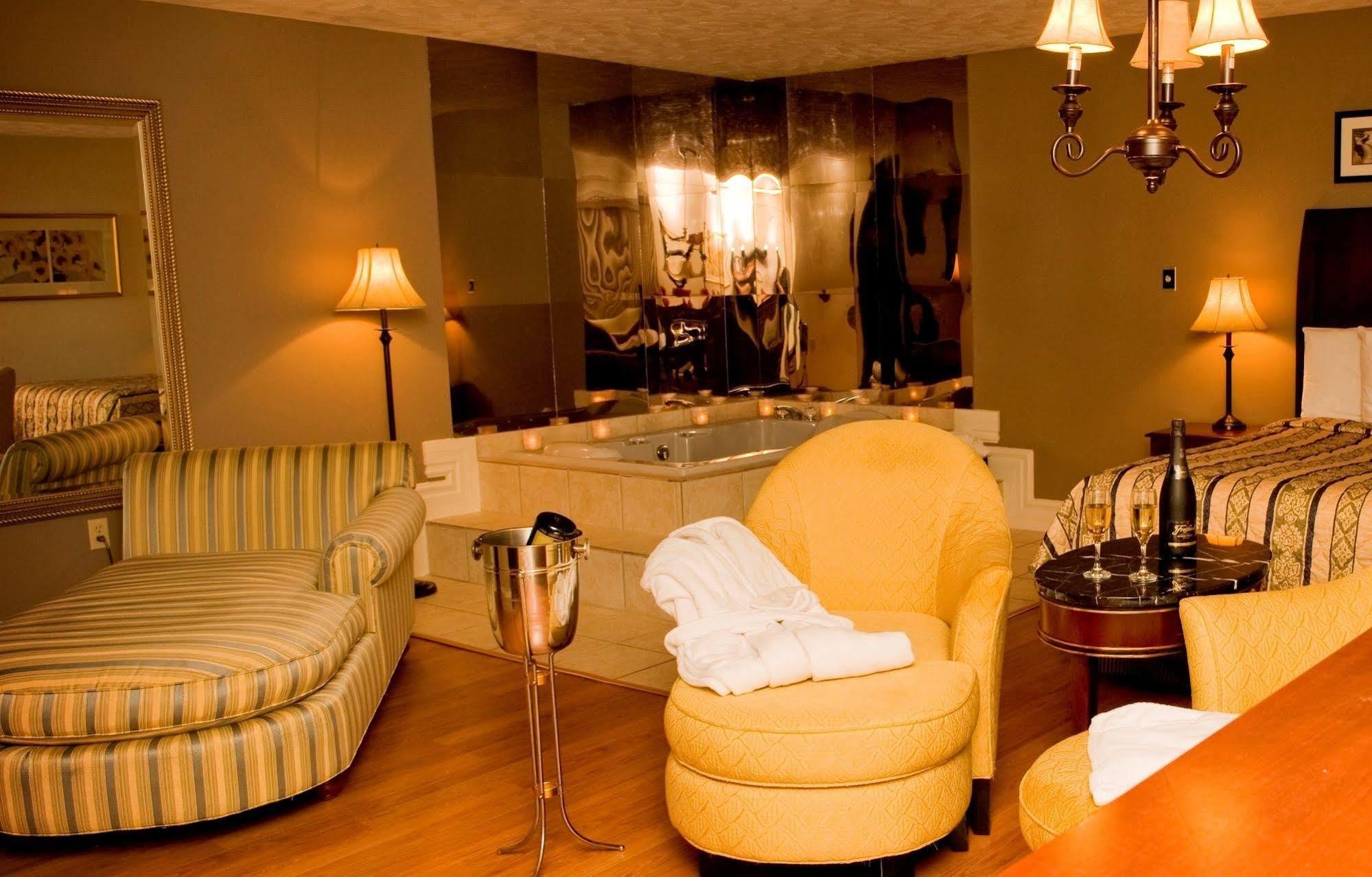 Seely'S Motel Shediac Ngoại thất bức ảnh