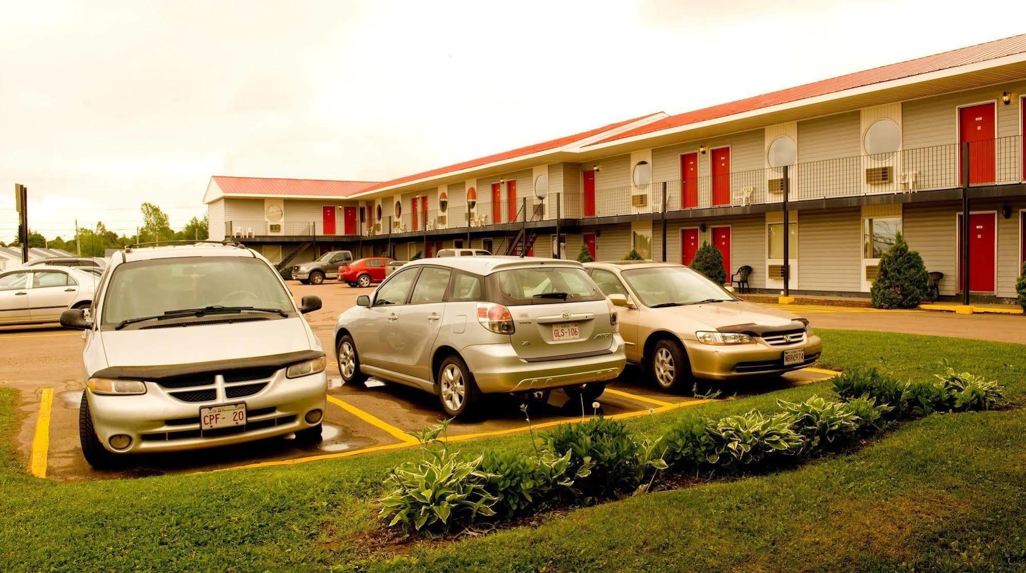 Seely'S Motel Shediac Ngoại thất bức ảnh