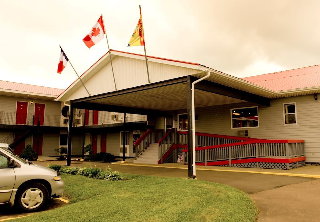 Seely'S Motel Shediac Ngoại thất bức ảnh