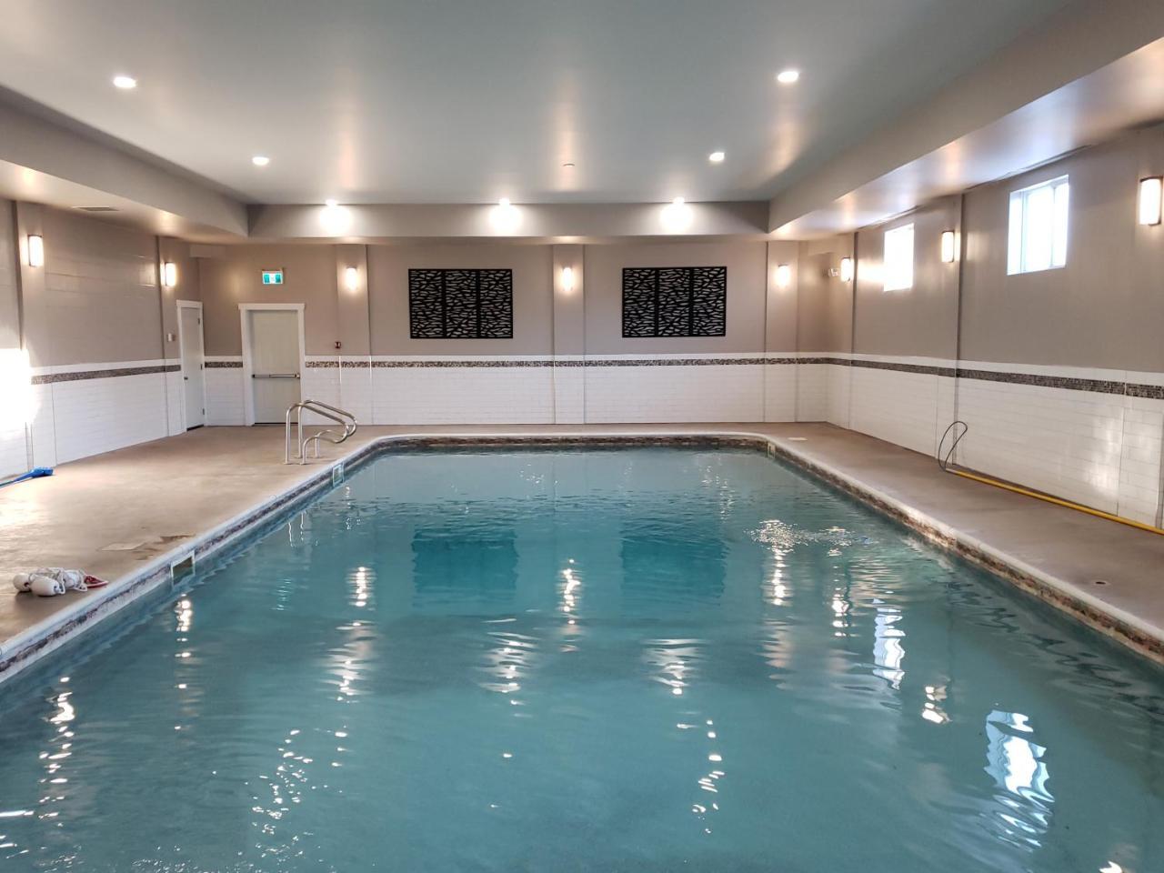 Seely'S Motel Shediac Ngoại thất bức ảnh