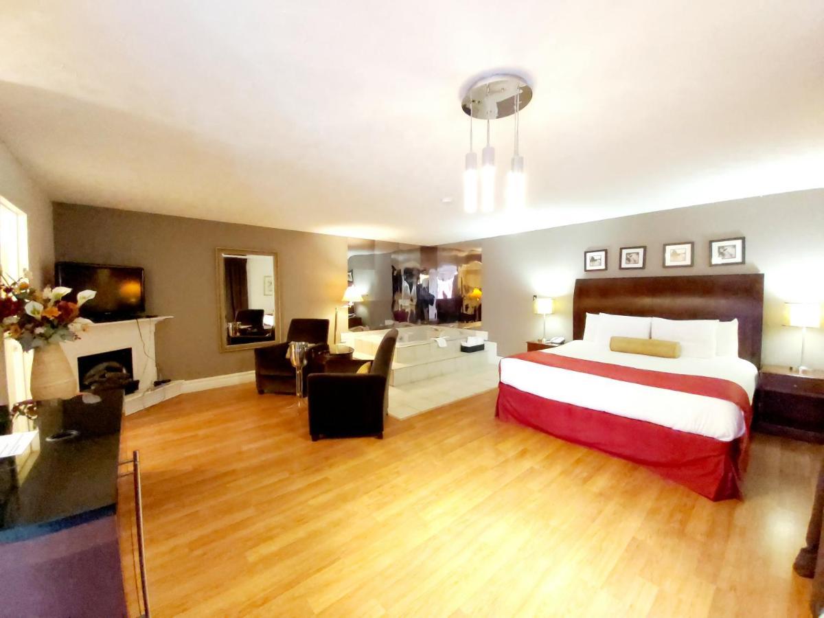 Seely'S Motel Shediac Ngoại thất bức ảnh