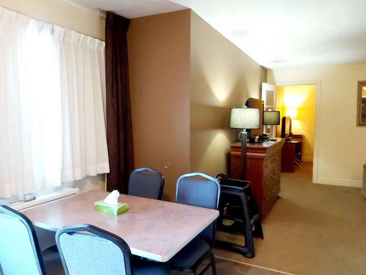 Seely'S Motel Shediac Ngoại thất bức ảnh