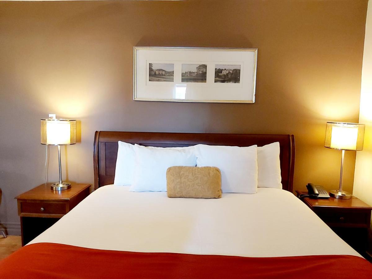 Seely'S Motel Shediac Ngoại thất bức ảnh