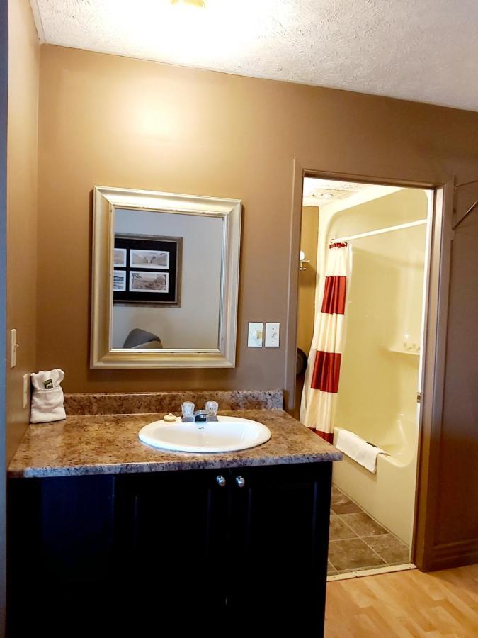 Seely'S Motel Shediac Ngoại thất bức ảnh