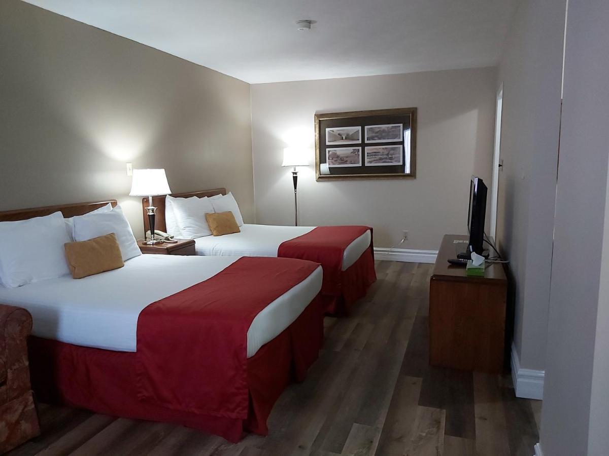 Seely'S Motel Shediac Ngoại thất bức ảnh